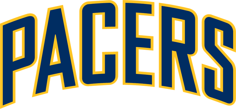 Indiana Pacers 2005-Pres Wordmark Logo iron on transfers for T-shirts version 2